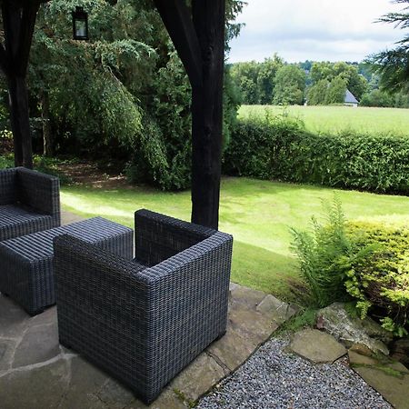 Fabulous Mansion In Spa Liege With Private Garden Εξωτερικό φωτογραφία