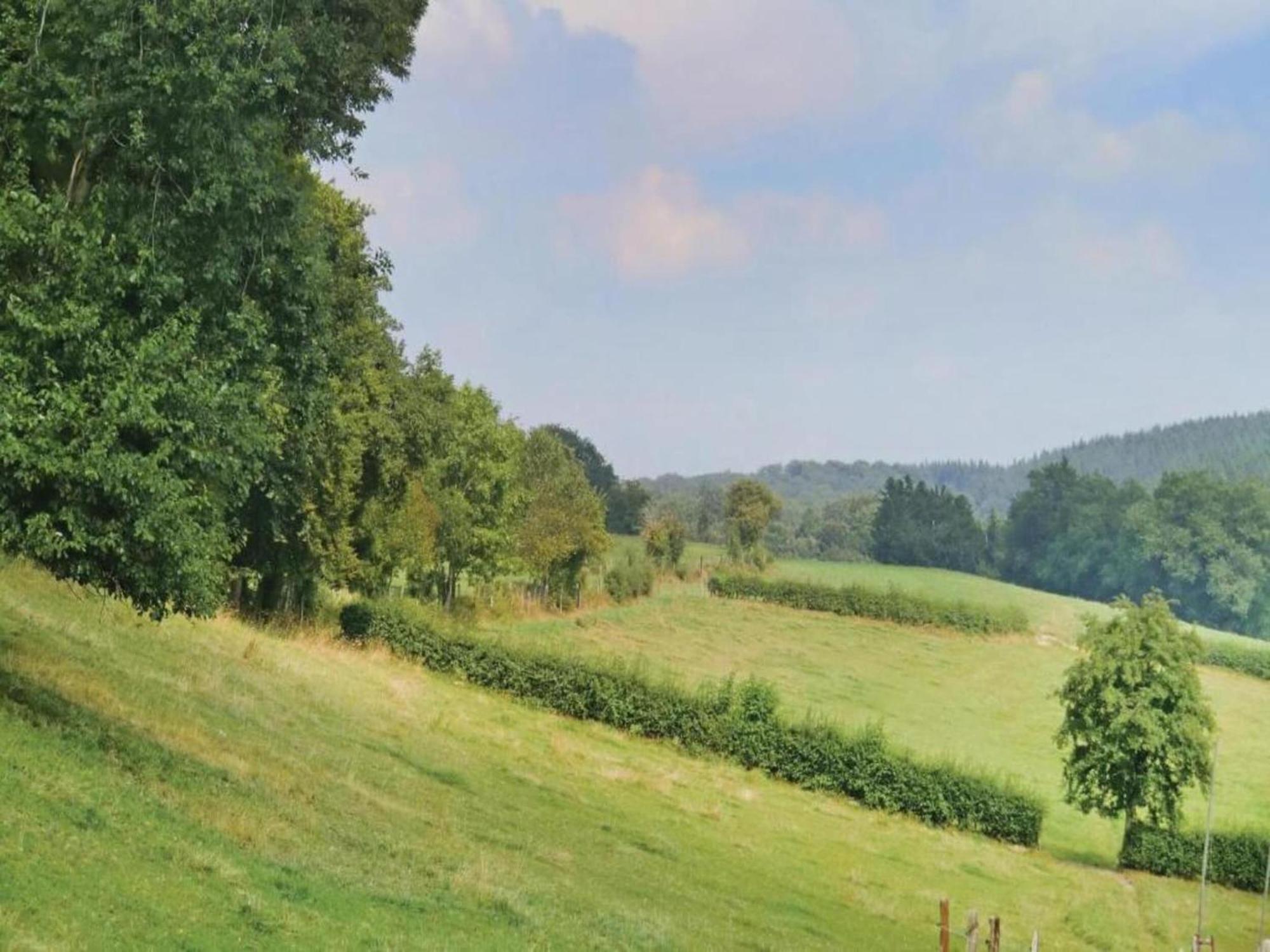 Fabulous Mansion In Spa Liege With Private Garden Εξωτερικό φωτογραφία