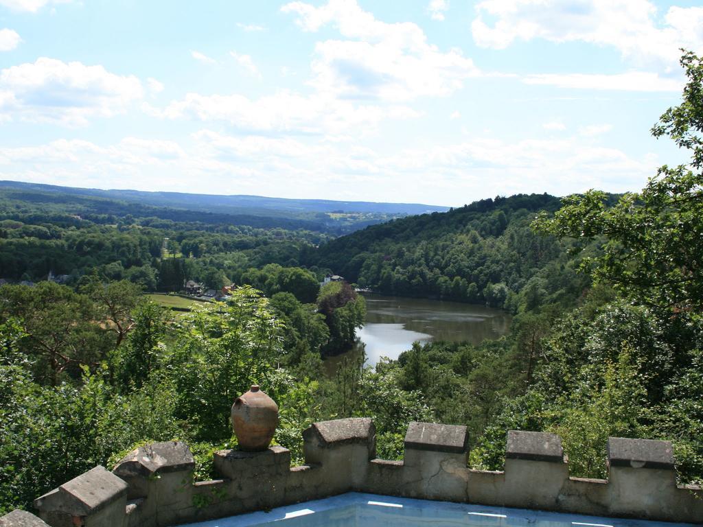 Fabulous Mansion In Spa Liege With Private Garden Εξωτερικό φωτογραφία