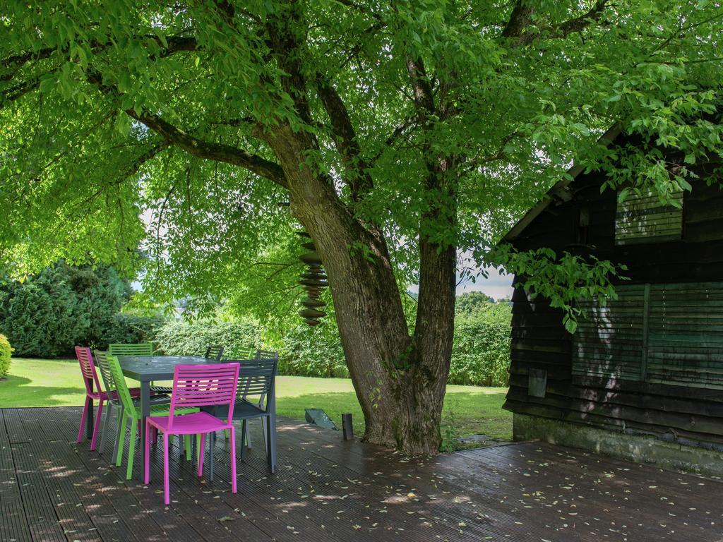 Fabulous Mansion In Spa Liege With Private Garden Εξωτερικό φωτογραφία