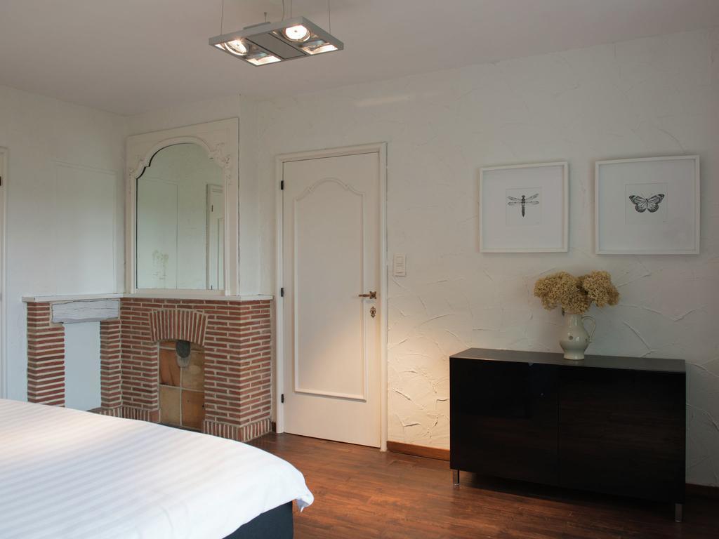 Fabulous Mansion In Spa Liege With Private Garden Εξωτερικό φωτογραφία