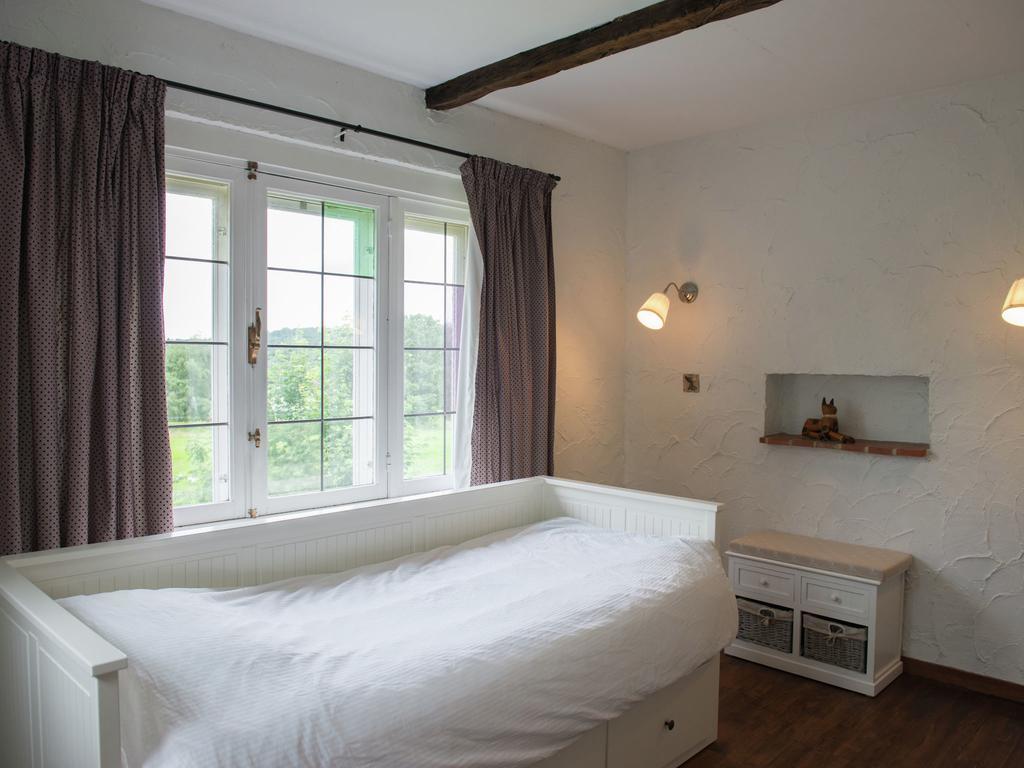 Fabulous Mansion In Spa Liege With Private Garden Εξωτερικό φωτογραφία