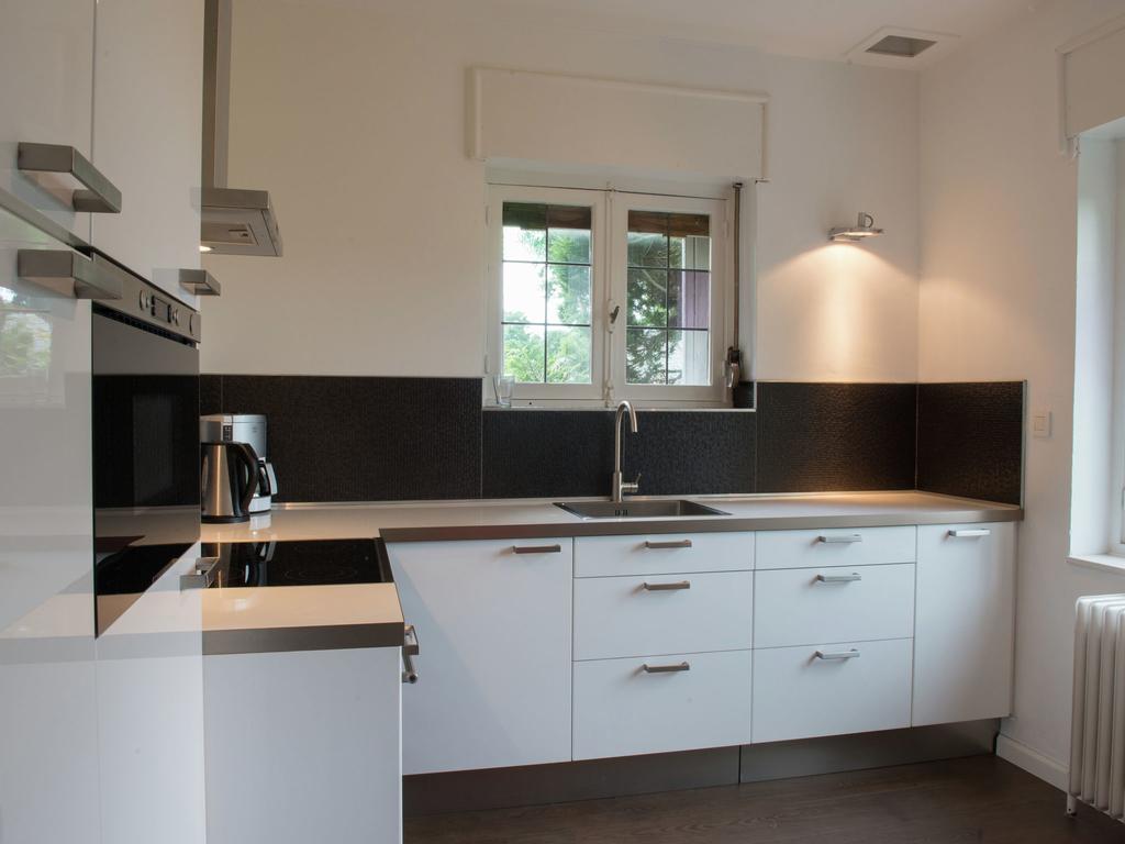 Fabulous Mansion In Spa Liege With Private Garden Εξωτερικό φωτογραφία