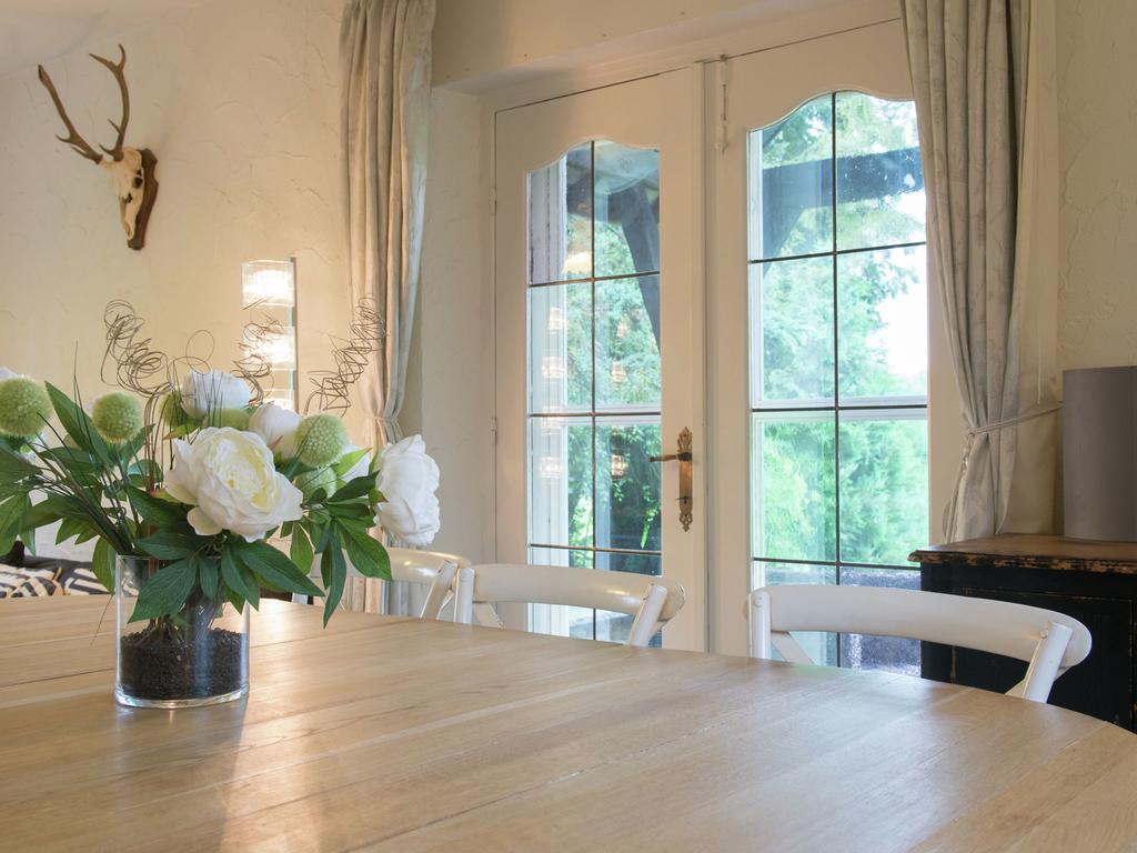 Fabulous Mansion In Spa Liege With Private Garden Εξωτερικό φωτογραφία
