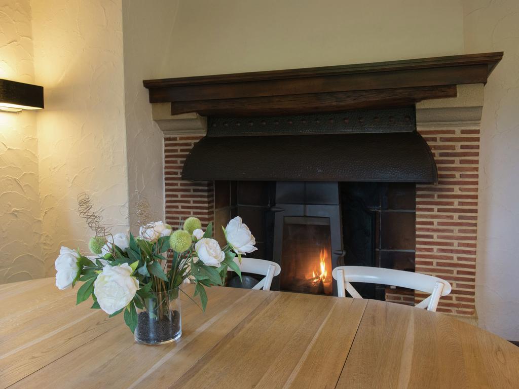 Fabulous Mansion In Spa Liege With Private Garden Εξωτερικό φωτογραφία